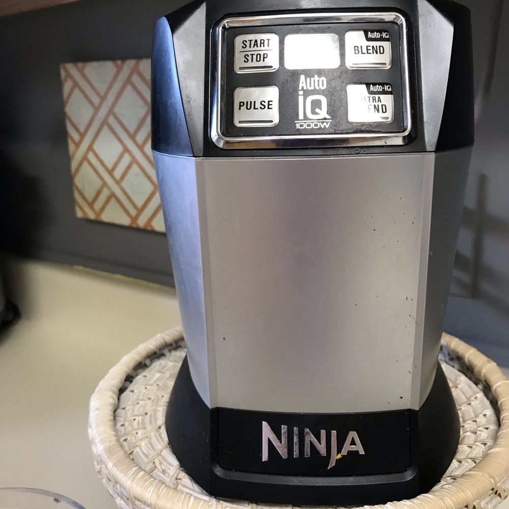 The Nutri Ninja Auto IQ